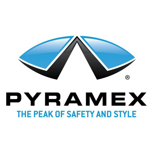 Pyramex Safety-3/4 Nitrile HPPE A5 Cut TPR Hook&Loop-S / 1 Pair