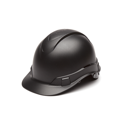 Pyramex Safety - Headgear - Silver-Aluminum bracket for wide brims