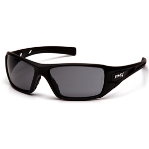 Pyramex Safety - Black Frame/Gray Lens