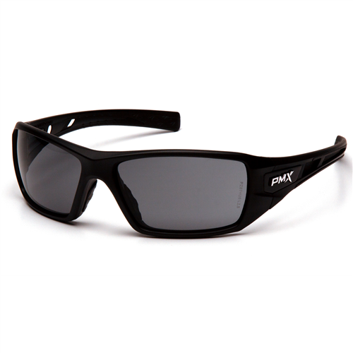 Pyramex Safety - Black Frame/Gray Lens