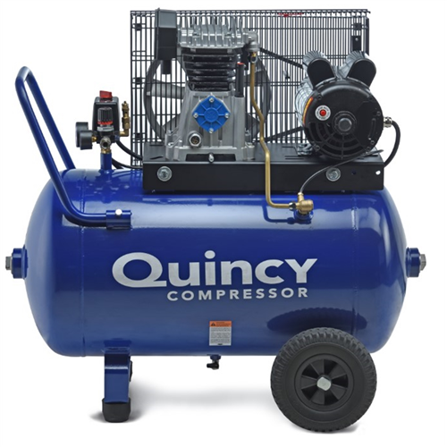 1129740226 Quincy Compressors Q12124Pq Air Compressor