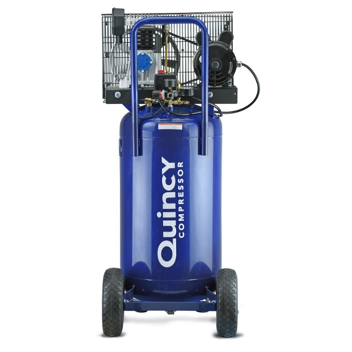 1129740227 Quincy Compressors Q12124Vpq Air Compressor