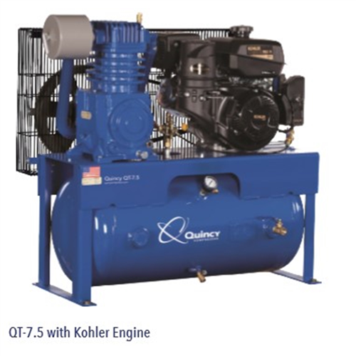 2020014001 Quincy Compressors Model# D207Y30Hc