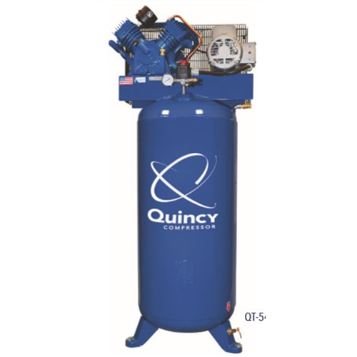2020039802 Quincy Compressors Model 251Cs80Vcb23