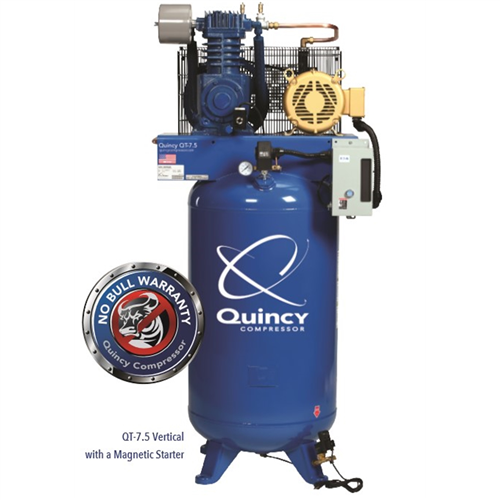 2020039807 Quincy Compressors Model 271Cs80Vcb23