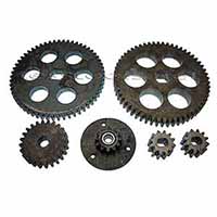 Powerwinch R001290 GEAR KIT