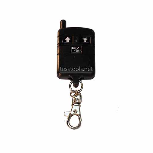 Powerwinch R001501 Replacement Key Fob RC30/RC23 NEW STYLE/Manufactured after 12/06