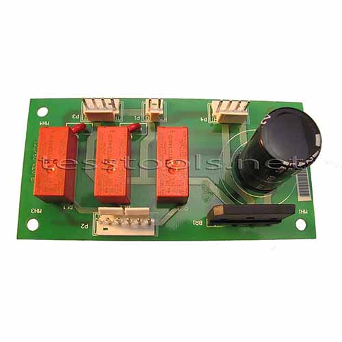 Ra19778 Robinair Board Replacement Relay-17800B