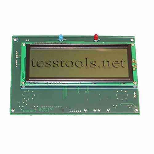 RA20012 Robinair Display Board