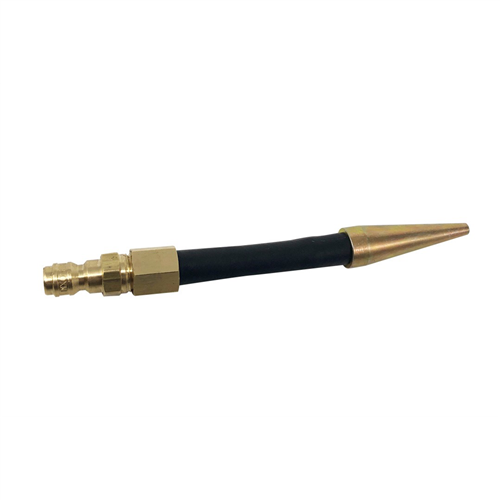 96-0656 Redline Detection Replacement Low Pressure Test Adapter Hose For Use With Speedsmoke Leak Detection Machine