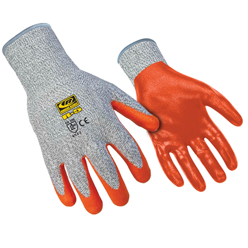 045-12 Ringers Ringers Gloves 045-12 R-5 Cut Level 5 Gloves, Xx-L