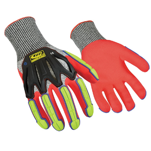 065G-12 Ringers R-Flex Impact Nitrile Impact Gloves Xx-Large