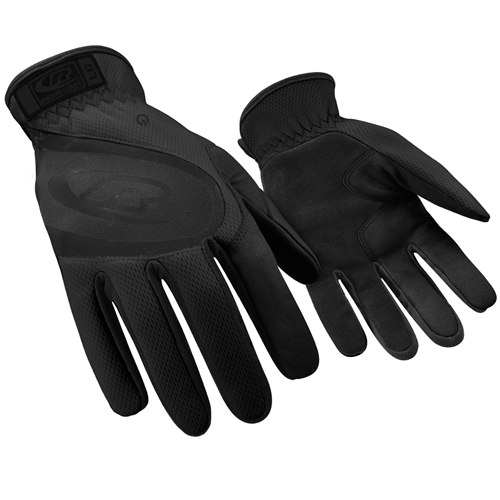 113-08 Ringers Ringers Gloves 113-08 Quick Fit Glove, Black, Small