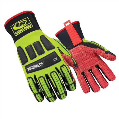 ?267G-08? Ringers Roughneck Gloves Tefloc S