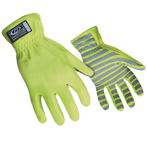 307-13 Ringers Traffic Gloves Hi Vis Xxxl