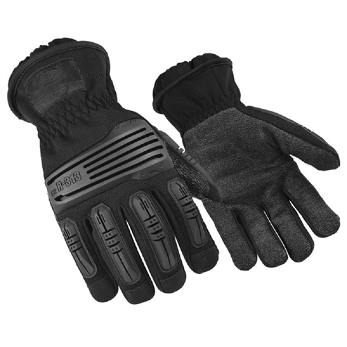 313-10 Ringers Extrication Gloves Black L