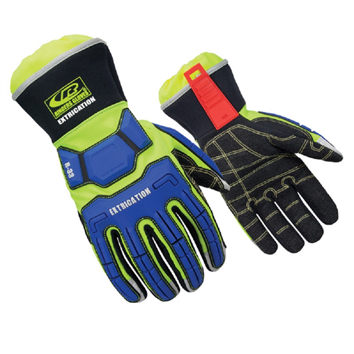 337-10 Ringers Extrication Gloves Hybrid L