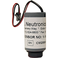 RIXOS Replacement Refrigerant Identifier O2 Sensor