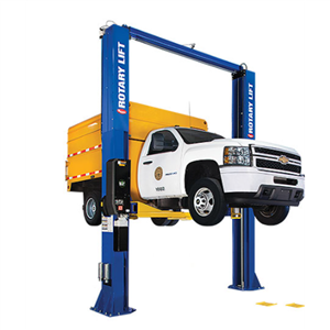 SPO20N1T0 Rotary Spo20 Trio Ta Arm 2 Post Lift, Symmetric (20,000 Lb. Capacity) - 80' Rise - 15-16' 6" Extension