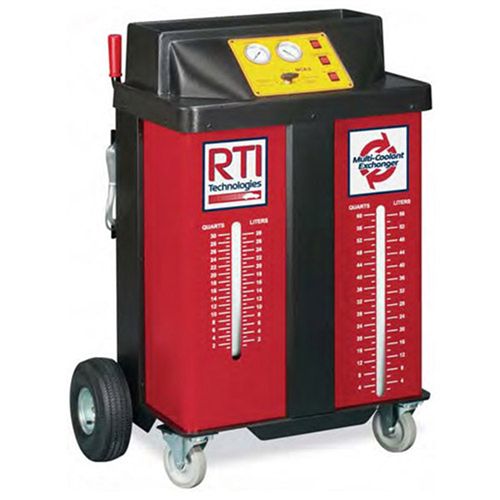 470 80032 00 Rti Hd Trk Drain & Fill