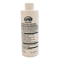 5136-01 Sas Safety 4 Oz. Preservative Bottle For Eyewash Station (Ea)