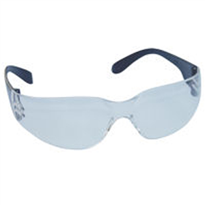 5340-50 Sas Safety Nsx Safe Glasses-Black Clamshell