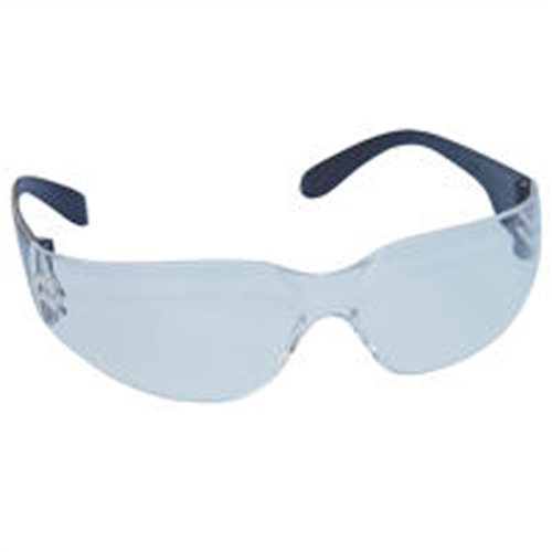 5340-50 Sas Safety Nsx Safe Glasses-Black Clamshell