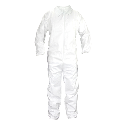6853 Sas Safety Gen-Nex All-Purpose Crew Coverall, L