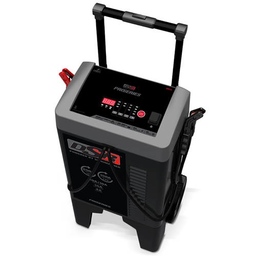 DSR123 Schumacher Electric 15/30/70/300 Amp, 12/24V Wheel Charger Doe