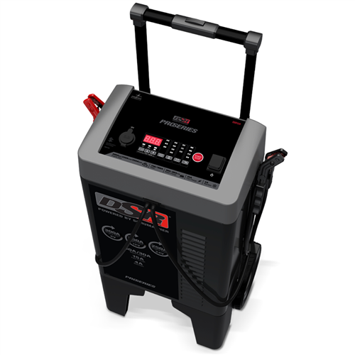 DSR124 Schumacher Electric 15/30/70/330 Amp, 6/12/24V Wheel Charger