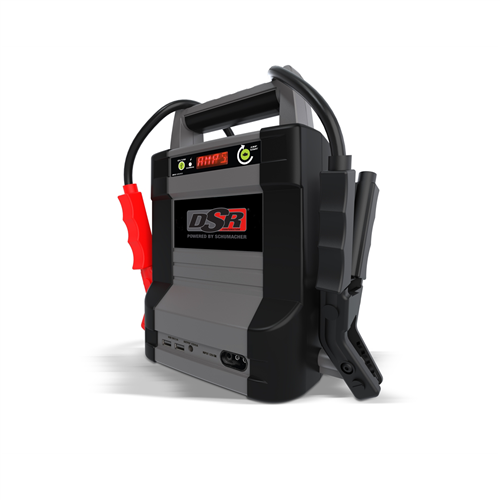 DSR128 Schumacher Electric 650 Cranking Amp Lithium Pro Jumpstarter