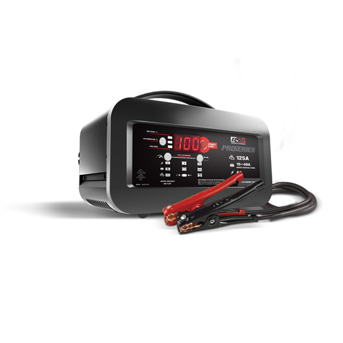 DSR145 Schumacher Electric Pro Bench Charger 125A Engine Start