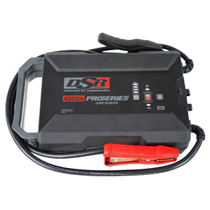 SCUDSR164 Schumacher Electric Dsr164 4000A Lithium Jumpstarter