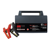 INC100 Schumacher Electric Power Supply / Automatic Battery Charger, 70/100 A