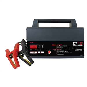 INC100 Schumacher Electric Power Supply / Automatic Battery Charger, 70/100 A