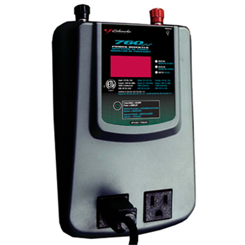 PID-760 Schumacher Electric 750 Watt Power Inverter