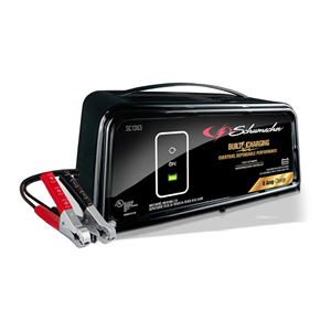 SC1363 Schumacher Electric 8/2 Amp Battery Charger