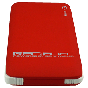 SL43 Schumacher Electric 4200Mah Red Lithium Ion Fuel Pack