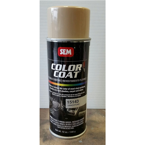 15143 Sem Paints Color Coat Sandstone