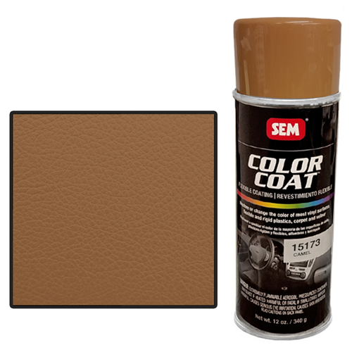 15173 Sem Paints Color Coat Camel