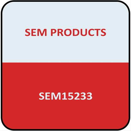 15233 Sem Paints Color Coat Gloss Black