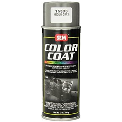 15393 Sem Paints Color Coat Med Gray