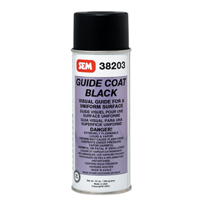 38203 Sem Paints Guide Coat Black