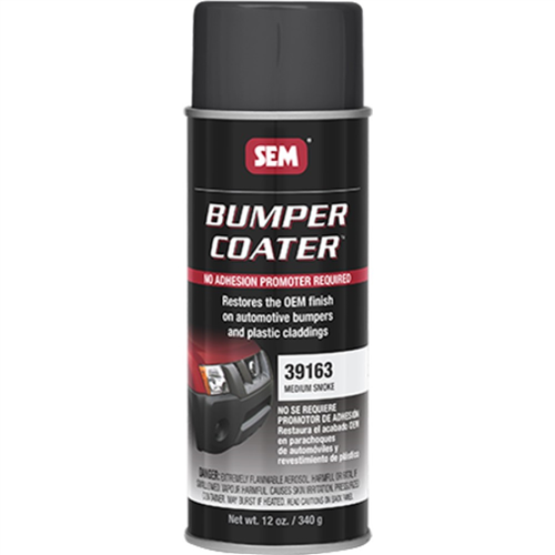 39163 Sem Paints Bumper Coater -Med Smoke