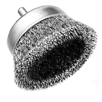 17130 Sg Tool Aid 2 1/2" Wire Cup Brush