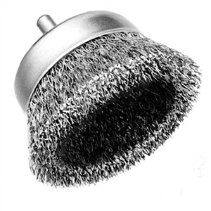 17130 Sg Tool Aid 2 1/2" Wire Cup Brush