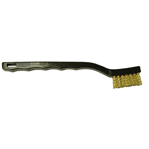 17180 Sg Tool Aid Easy Grip Brass Brush