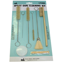 17280 Sg Tool Aid Spray Gun Cleaning Kit