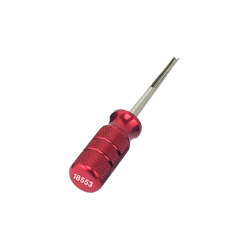 18553 Sg Tool Aid Terminal Release Tool (Red)