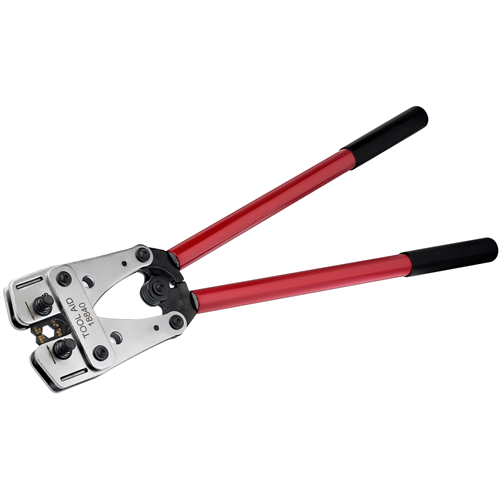 18840 Sg Tool Aid Terminal Crimper For 8 4/0 Awg Uninsulated Terminals